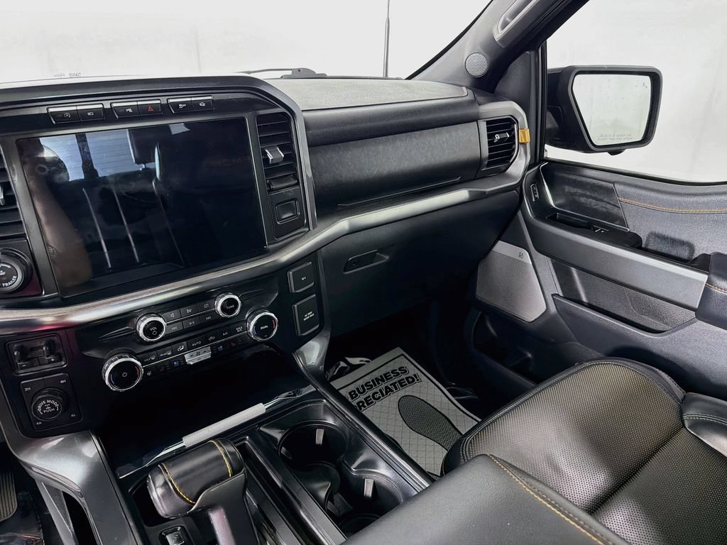 Used 2023 Ford F150 Tremor w/ Equipment Group 402A High AWD/4WD image 25