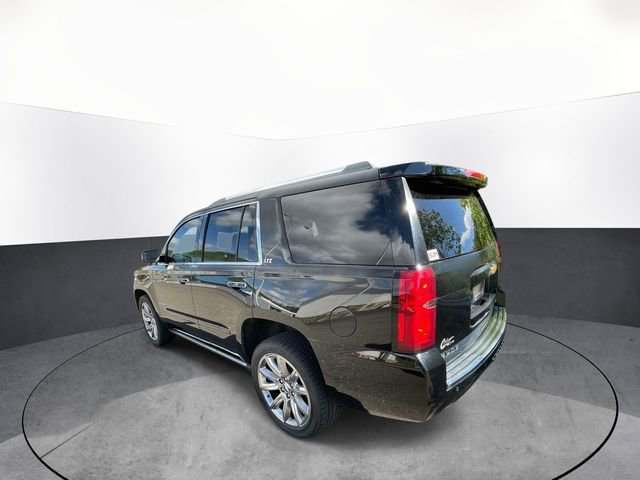 Used 2015 Chevrolet Tahoe LTZ AWD/4WD image 5