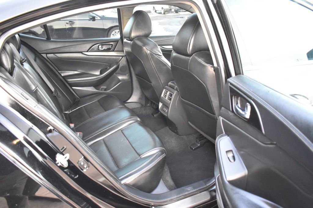 Used 2019 Nissan Maxima 3.5 SL w/ Floor Mat Group FWD image 22