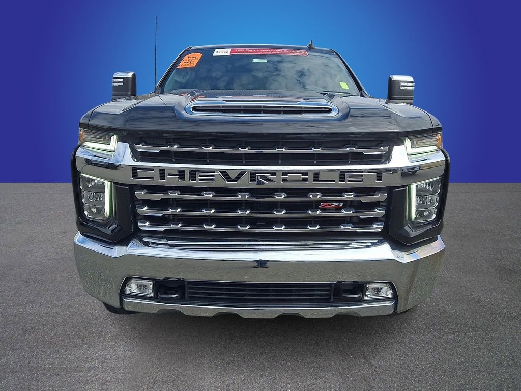 Used 2023 Chevrolet Silverado 2500 LTZ w/ Z71 Off-Road Package AWD/4WD image 2