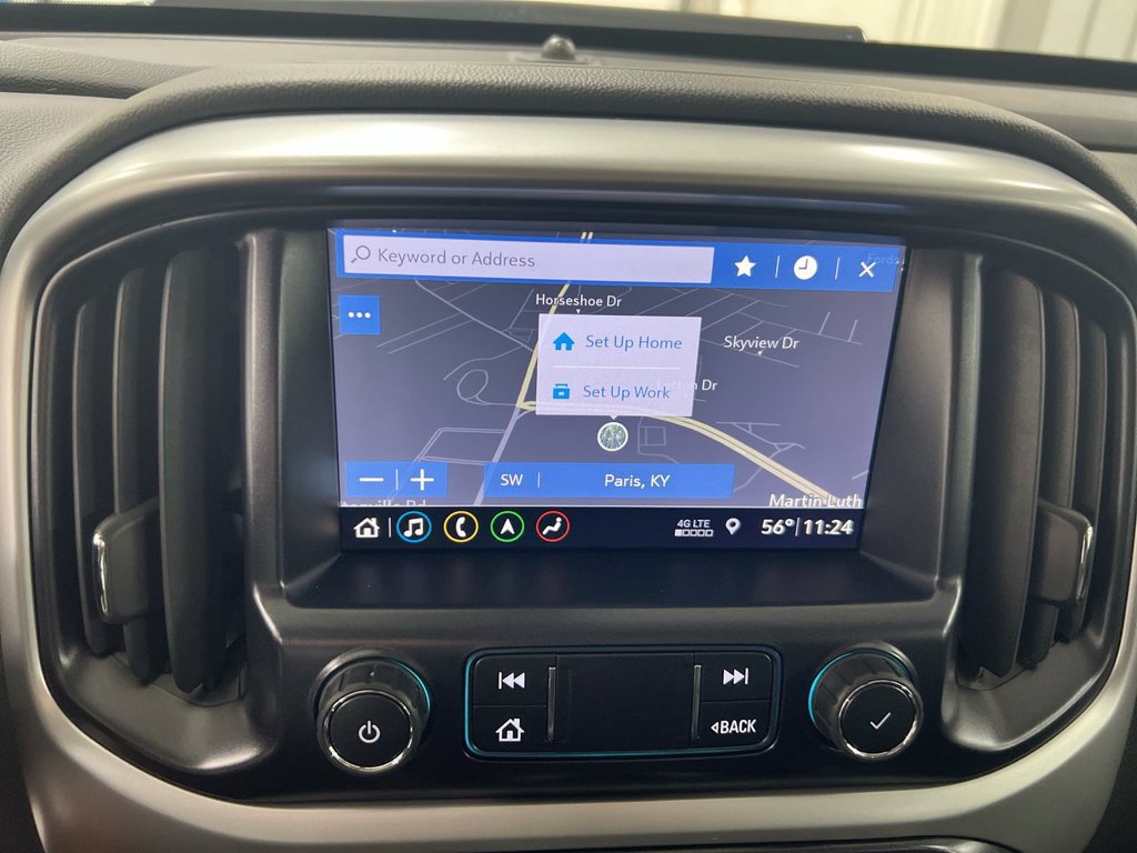 Used 2021 Chevrolet Colorado ZR2 AWD/4WD image 15