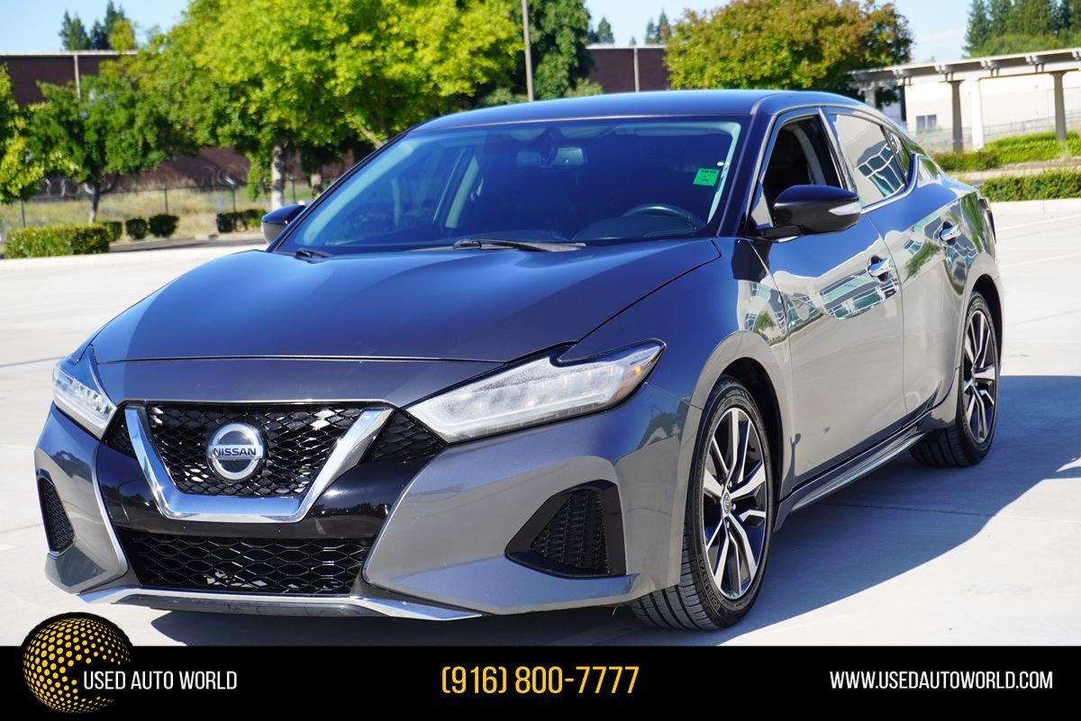 Used 2020 Nissan Maxima 3.5 SV w/ Floor Mat Group