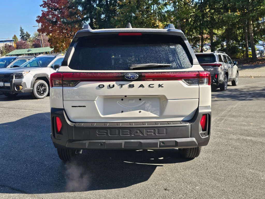 New 2026 Subaru Outback Premium AWD/4WD image 4