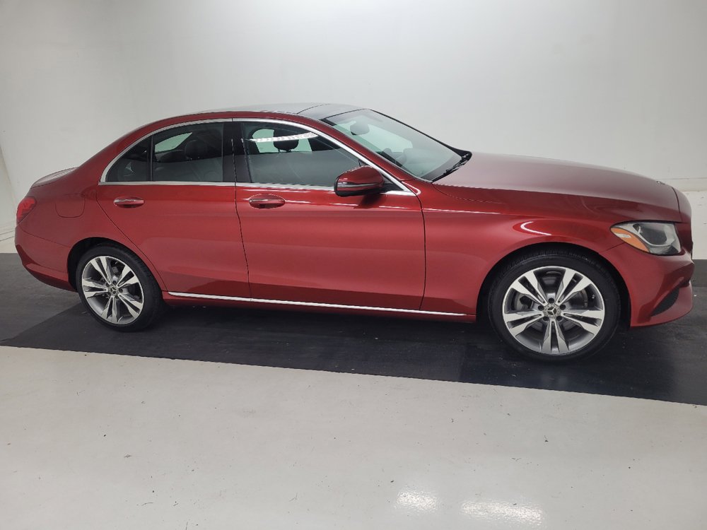 Used 2018 Mercedes-Benz C 300 4MATIC Sedan w/ Premium Package image 11