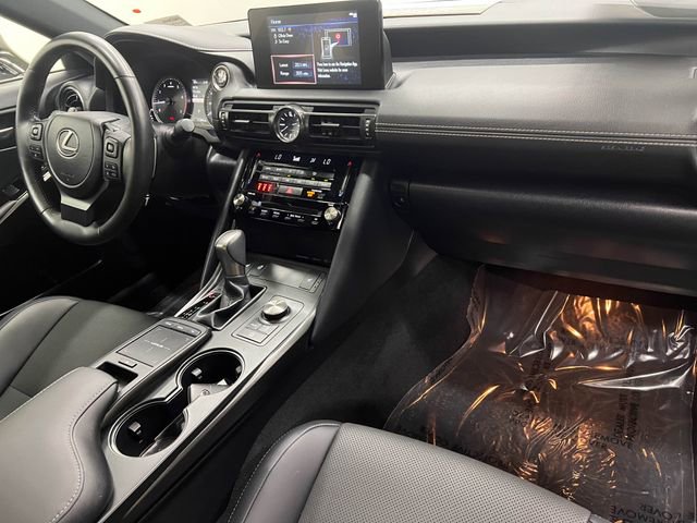 Certified 2025 Lexus IS 300 F Sport image 12