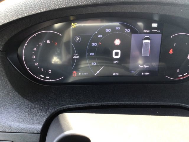 New 2024 FIAT 500 e (RED) image 21