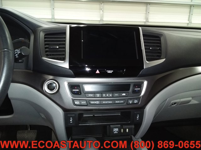 Used 2017 Honda Pilot EX-L image 10