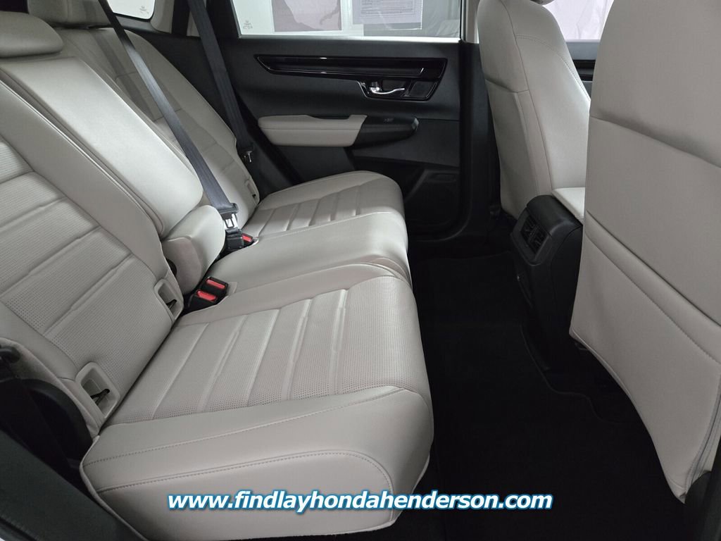 Certified 2026 Honda CR-V EX-L image 20