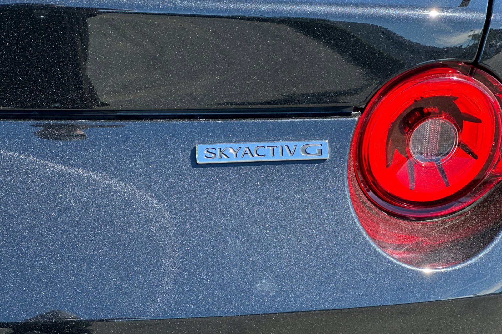 Used 2024 MAZDA MX-5 Miata Sport image 24