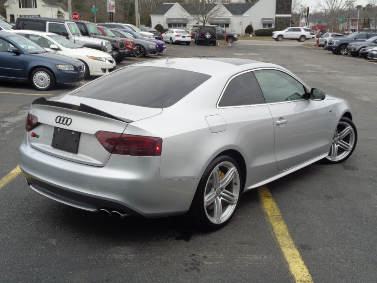 Used 2012 Audi S5 Premium Plus image 2