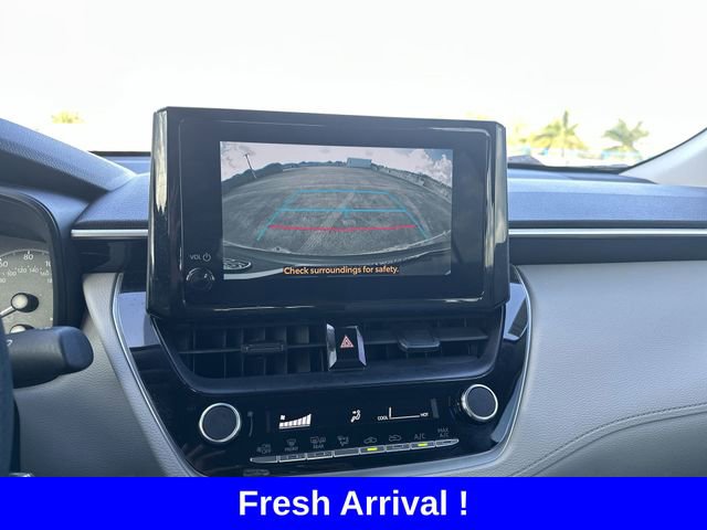 Used 2024 Toyota Corolla Cross L image 24