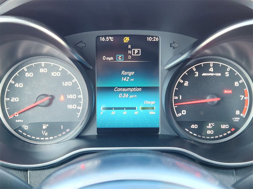 Used 2020 Mercedes-Benz C 43 AMG 4MATIC Coupe image 23