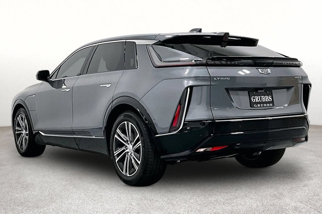 Used 2023 Cadillac Lyriq 2WD image 14