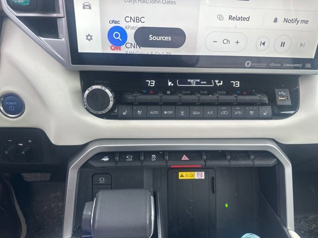 Used 2024 Toyota Sequoia Capstone image 23