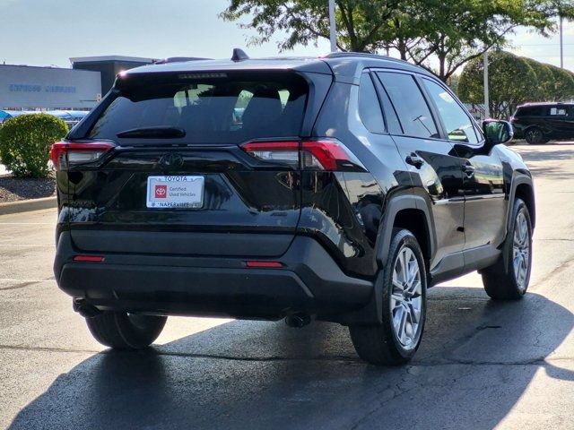 Certified 2025 Toyota RAV4 XLE Premium w/ Weather Package AWD/4WD image 6