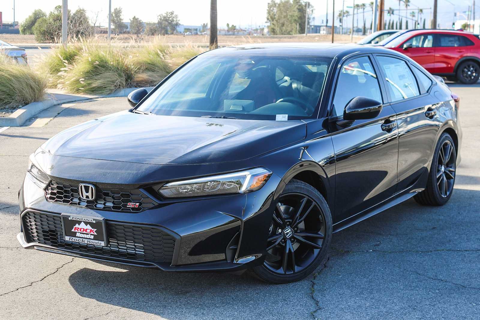 New 2026 Honda Civic Si