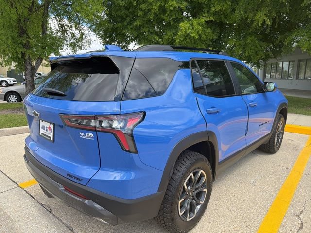 New 2026 Chevrolet Equinox ACTIV AWD/4WD image 37