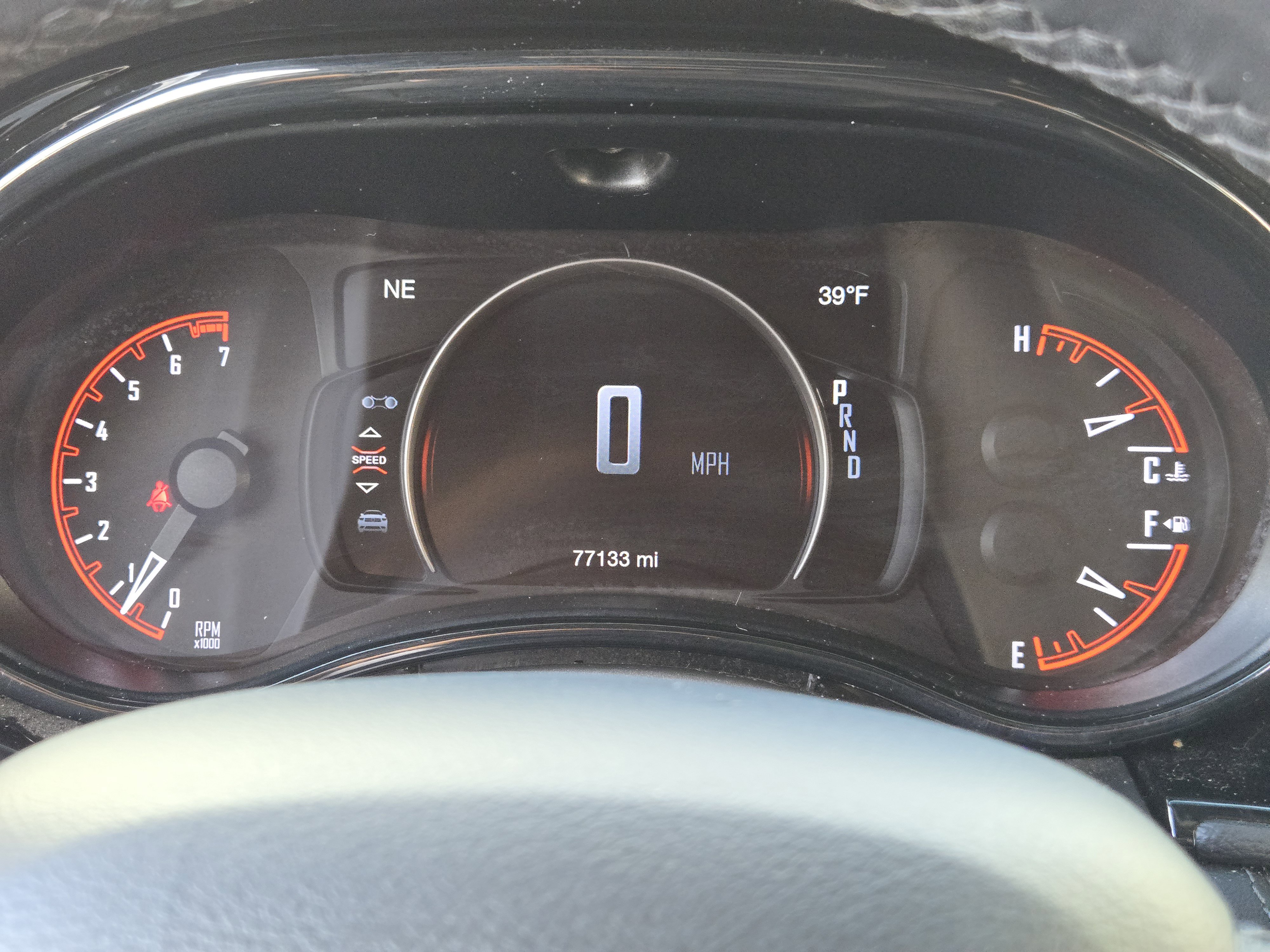 Used 2023 Dodge Durango SXT w/ SXT Blacktop Group image 18