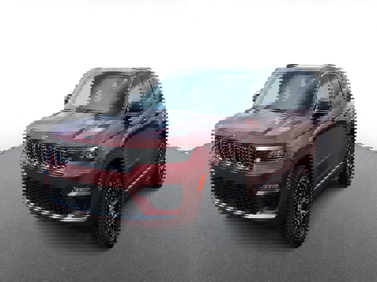 Certified 2022 Jeep Grand Cherokee Summit image 4