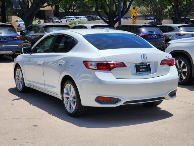 Used 2018 Acura ILX FWD image 6