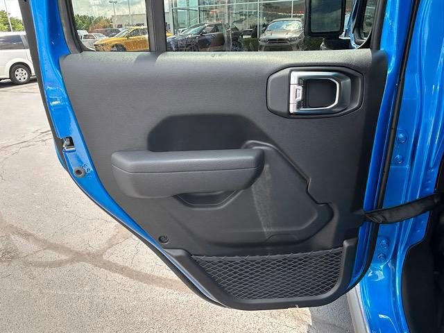 New 2025 Jeep Wrangler Willys image 10