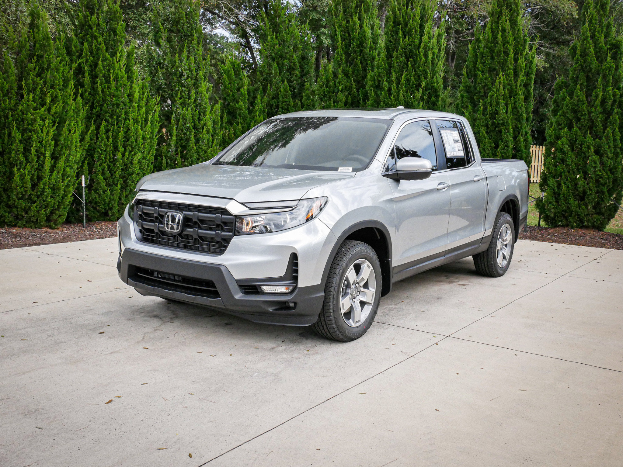 New 2026 Honda Ridgeline RTL image 5