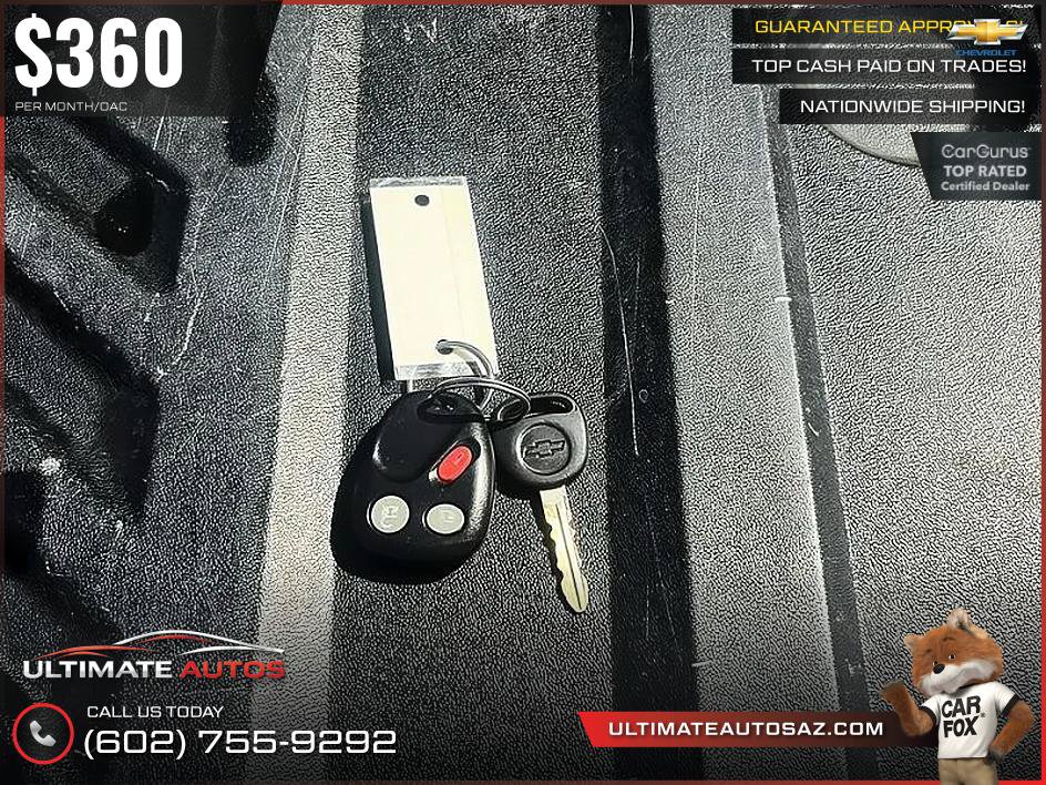 Used 2004 Chevrolet Avalanche 2500 w/ Preferred Equipment Group AWD/4WD image 94