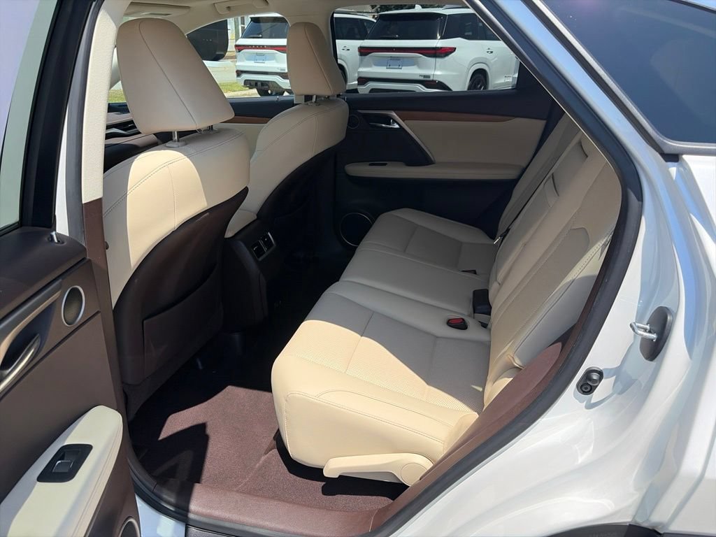 Used 2020 Lexus RX 350 AWD w/ Premium Package image 12