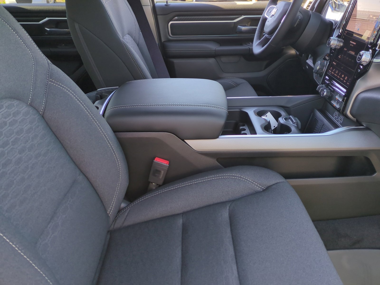 New 2026 RAM 1500 Big Horn image 19
