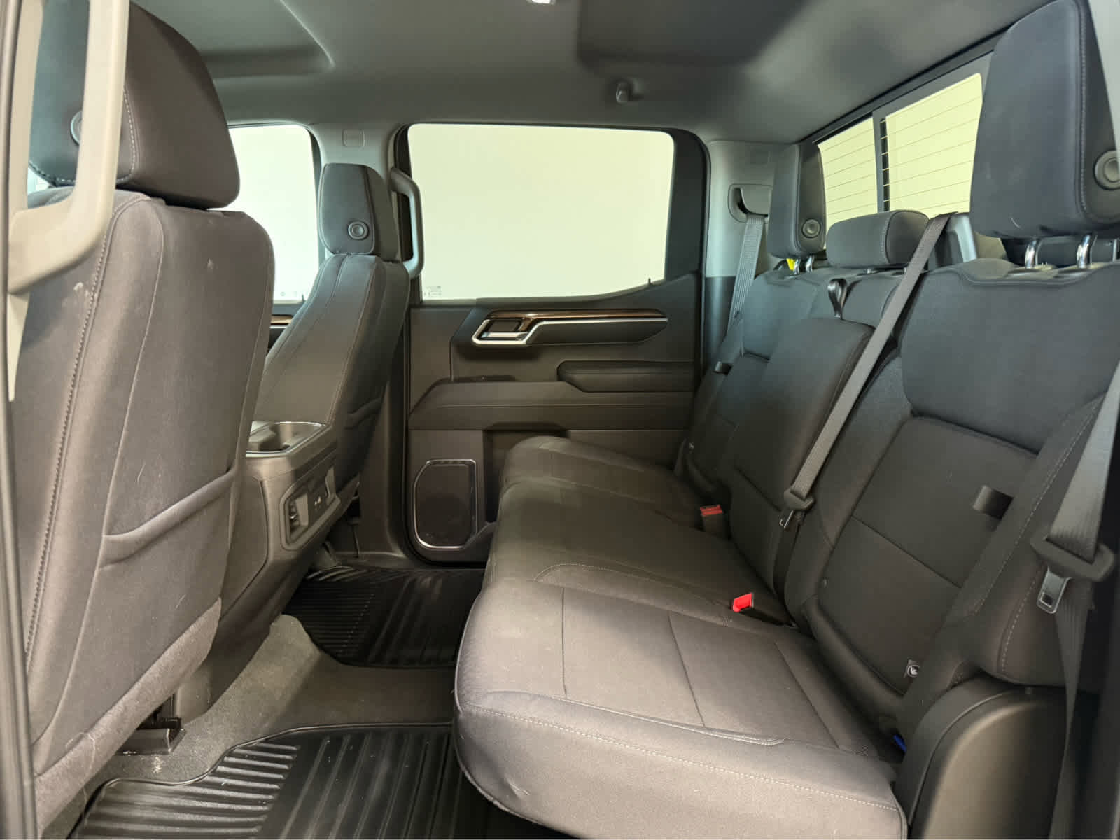 Certified 2025 Chevrolet Silverado 1500 RST w/ Convenience Package II image 15