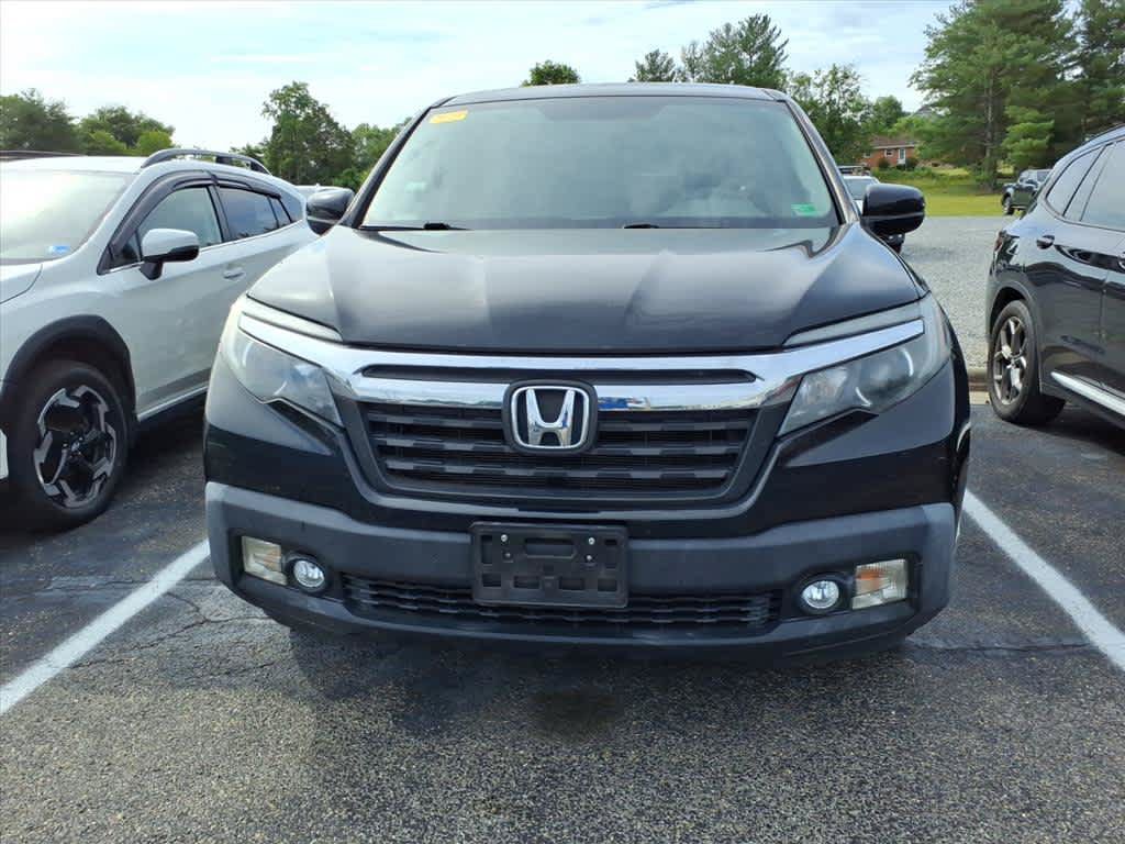 Used 2017 Honda Ridgeline RTL image 5