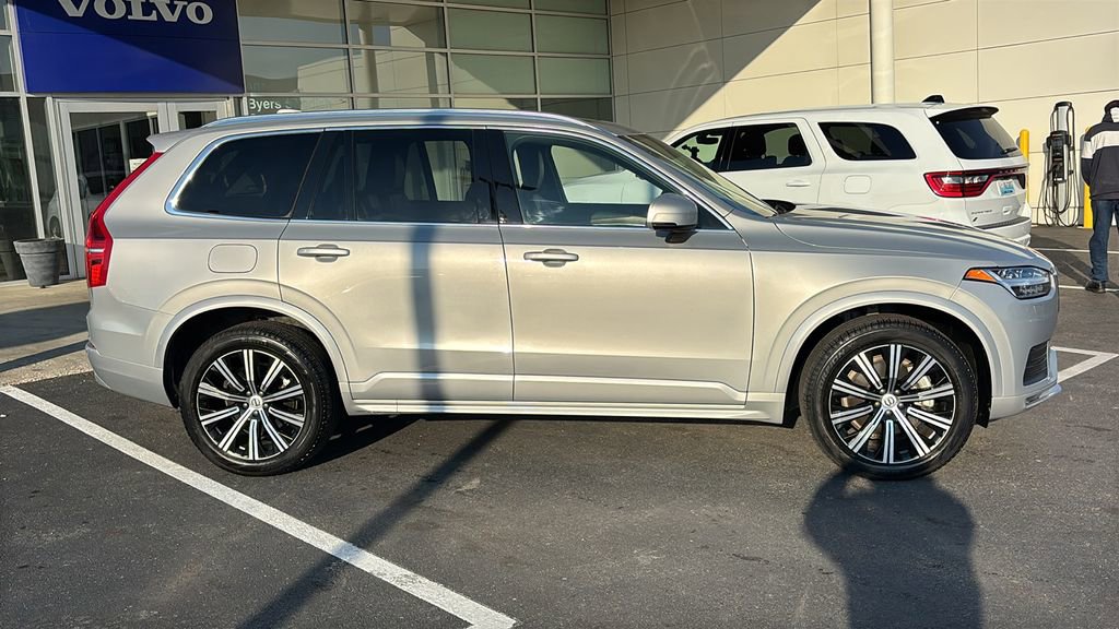 Certified 2023 Volvo XC90 B6 Core w/ Climate Package image 27
