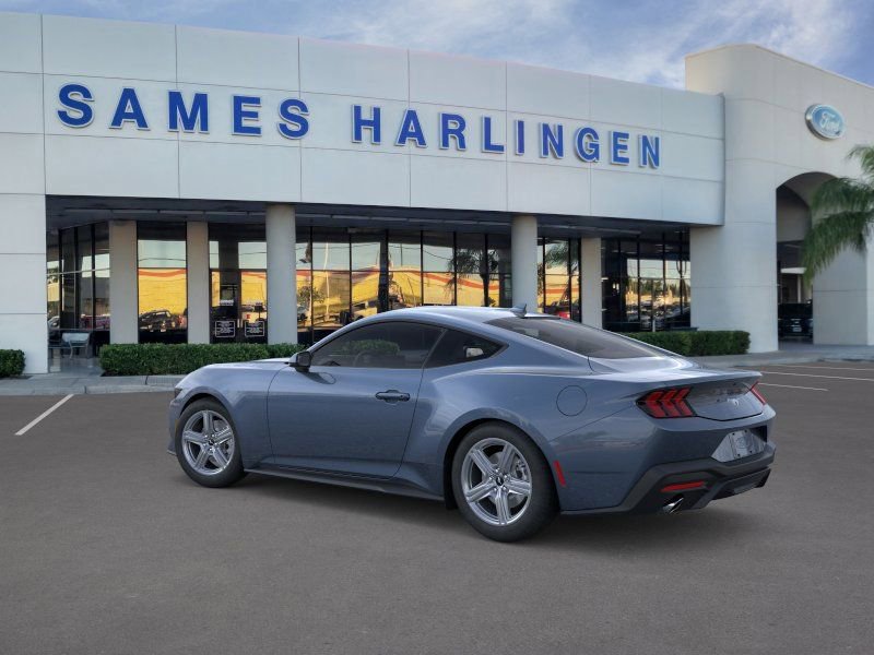 New 2026 Ford Mustang Coupe image 4