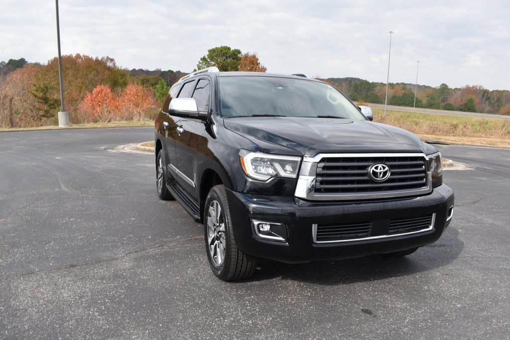 Used 2018 Toyota Sequoia Limited