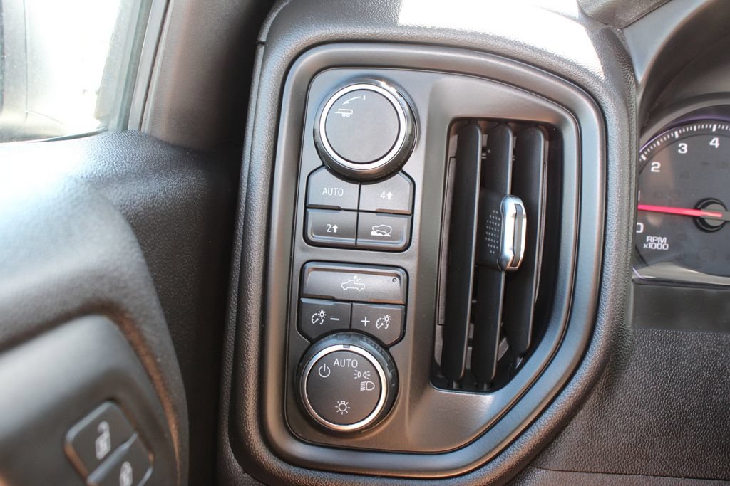 Used 2020 Chevrolet Silverado 1500 W/T w/ WT Fleet Convenience Package AWD/4WD image 14