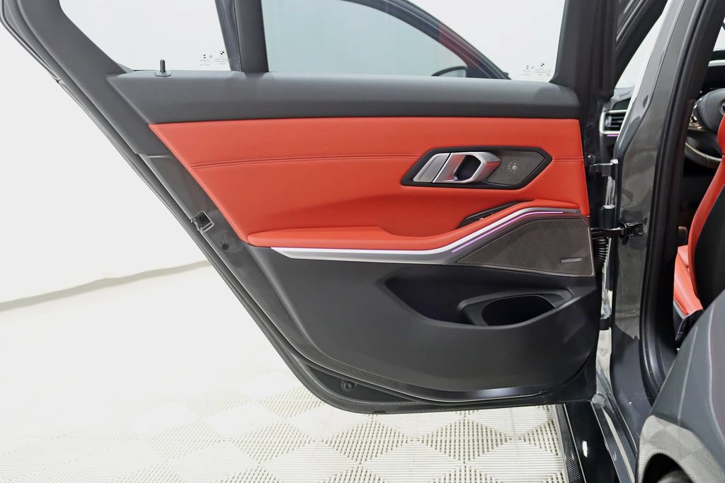 Used 2021 BMW M3 Competition w/ Executive Package RWD image 43
