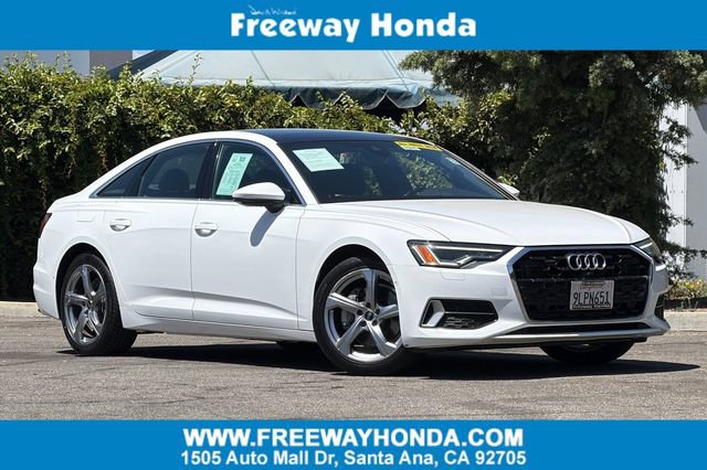 Used 2024 Audi A6 Premium Plus AWD/4WD image 1