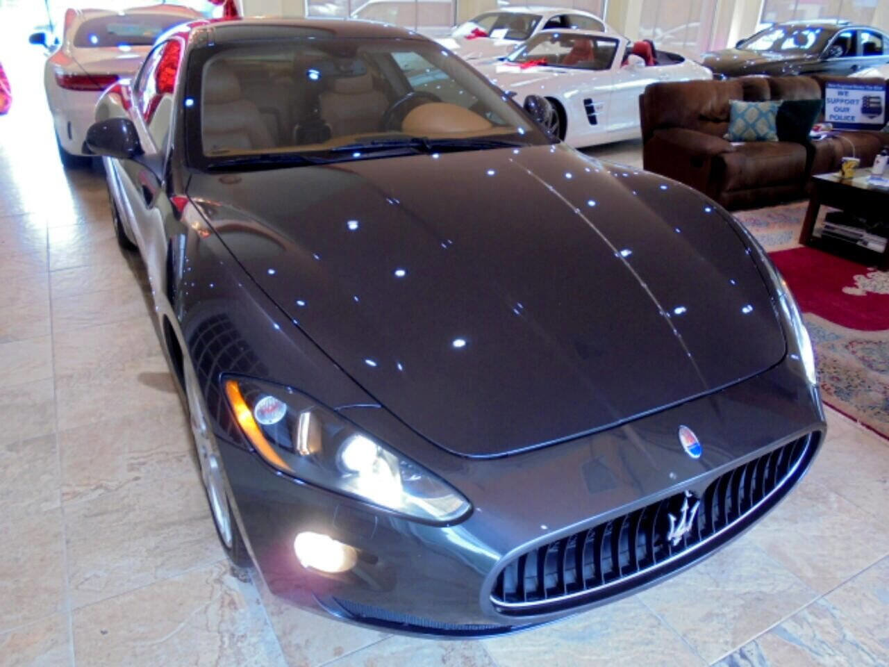 Used 2009 Maserati GranTurismo S image 34