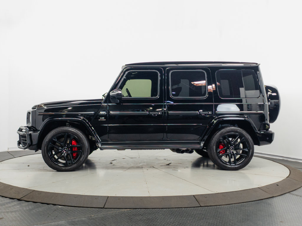 Used 2021 Mercedes-Benz G 63 AMG 4MATIC image 4