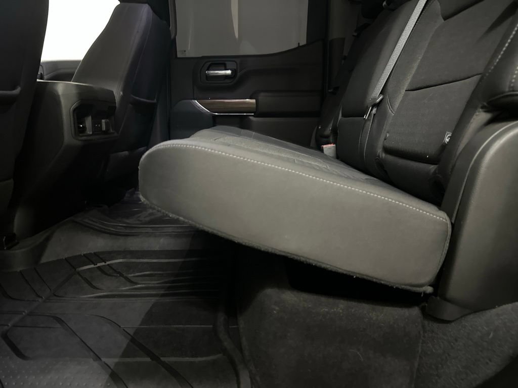 Used 2019 Chevrolet Silverado 1500 LT Trail Boss AWD/4WD image 46