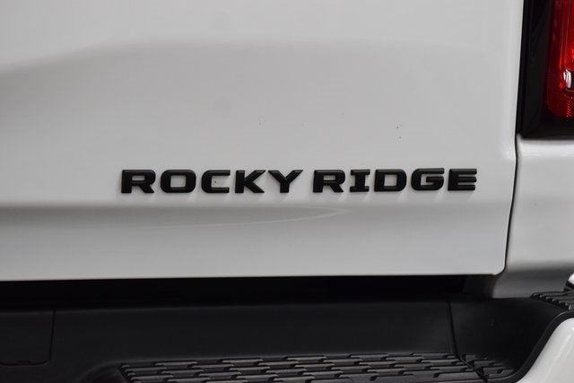 Used 2025 RAM 1500 Big Horn image 24