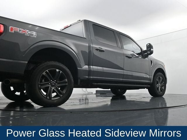 Used 2021 Ford F150 XLT w/ Equipment Group 302A High AWD/4WD image 34