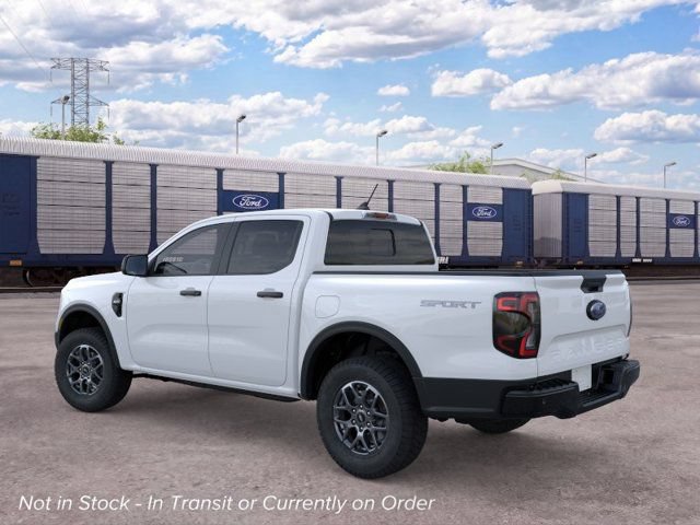 New 2026 Ford Ranger XLT RWD image 4