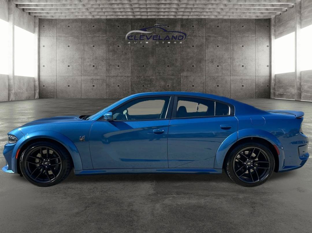 Used 2021 Dodge Charger Scat Pack RWD image 6