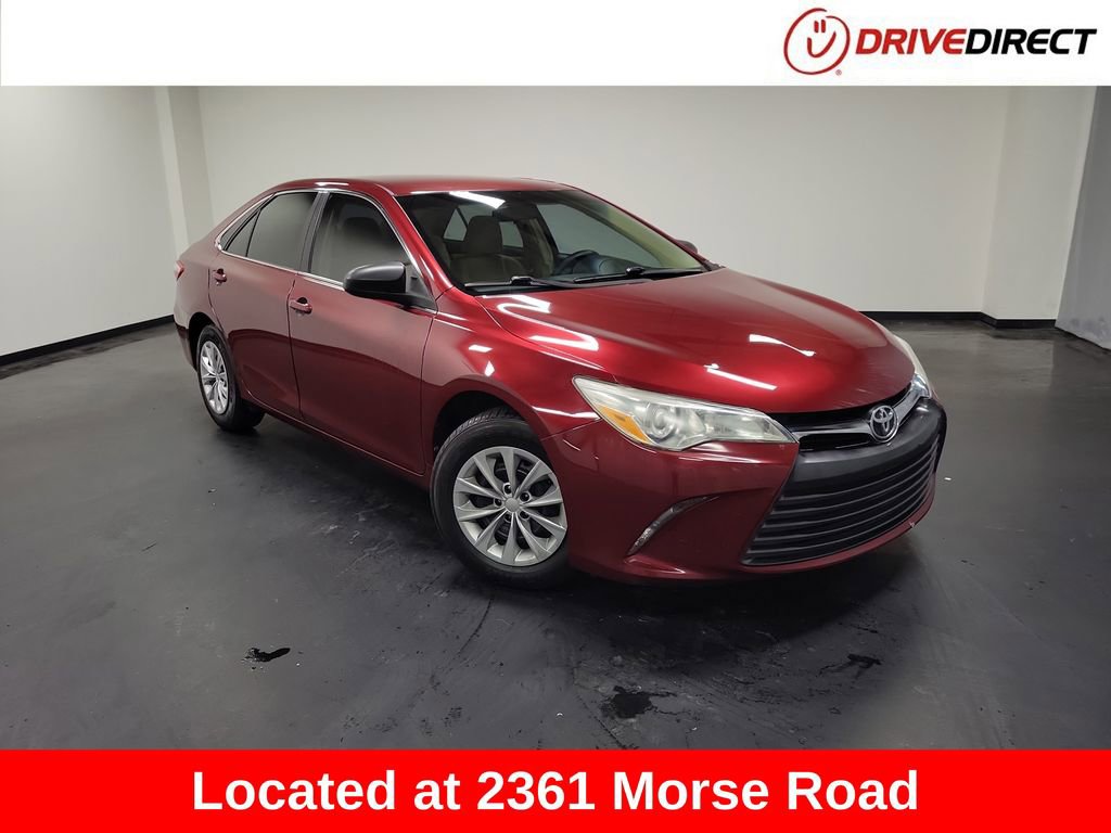 Used 2016 Toyota Camry LE