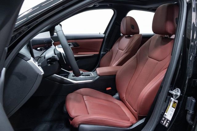 New 2026 BMW 330i xDrive Sedan w/ Premium Package image 24