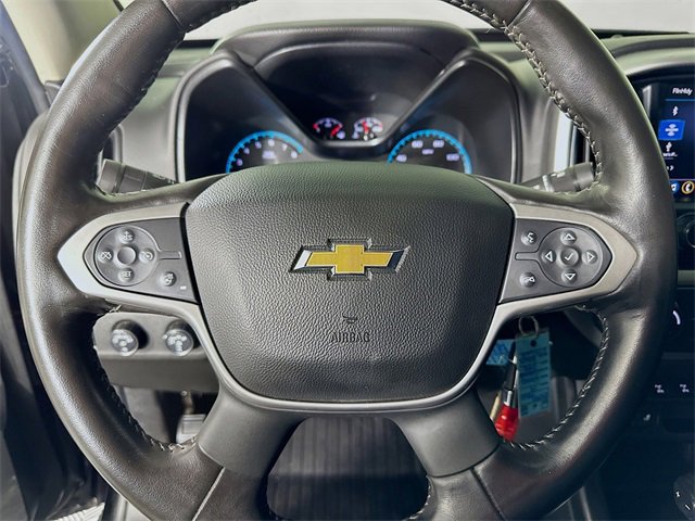 Used 2019 Chevrolet Colorado ZR2 w/ Colorado ZR2 Bison Edition image 10