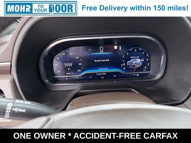 Used 2022 Chevrolet Tahoe LT w/ LT Signature Package AWD/4WD image 15