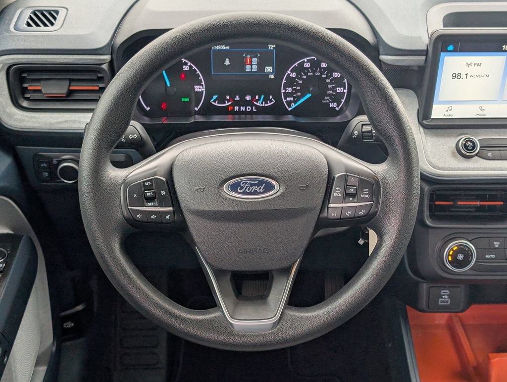 Used 2022 Ford Maverick XLT FWD image 13