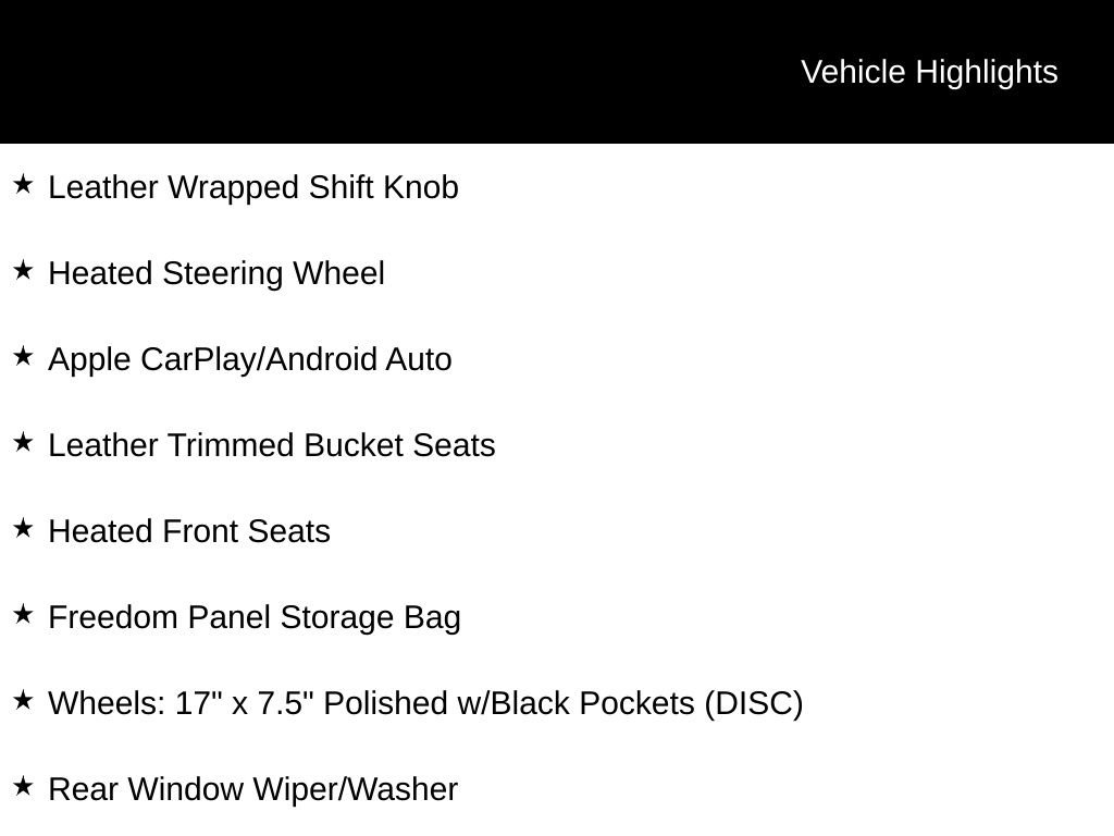 Used 2019 Jeep Wrangler Unlimited Rubicon w/ Dual Top Group AWD/4WD image 26
